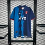 Retro Arsenal 1995/96 Away Jersey