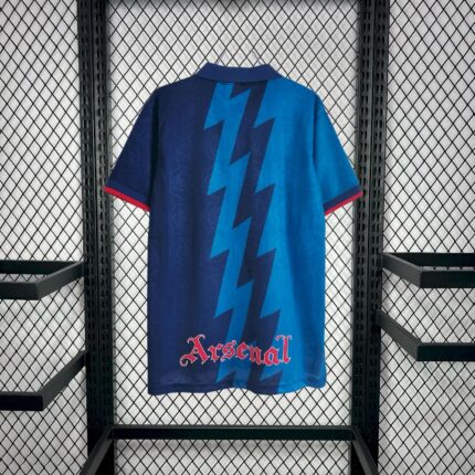 Retro Arsenal 1995/96 Away Jersey – view 2