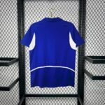 Retro Brazil 2002 Away Jersey - Image 2