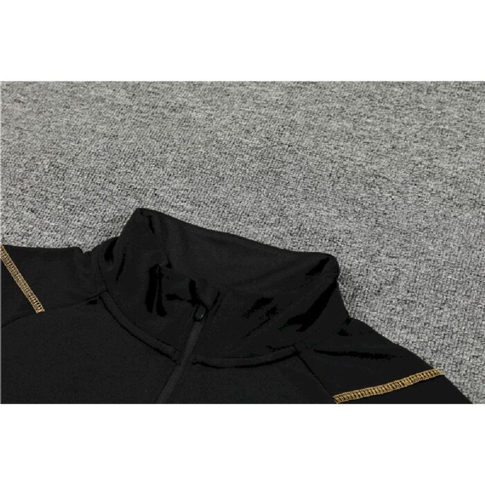 Mens Argentina 2023/24 Half-Zip Sweater+Pant 14001 - Image 4