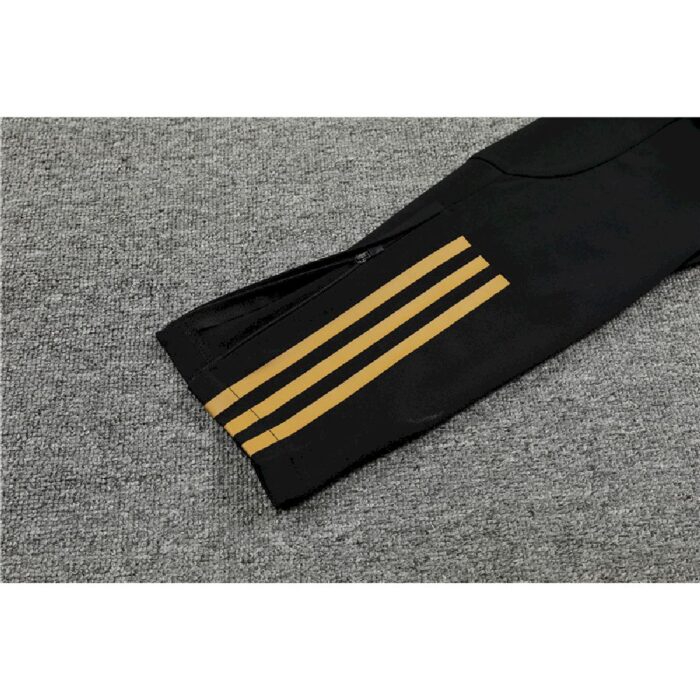 Mens Argentina 2023/24 Half-Zip Sweater+Pant 14001 - Image 3