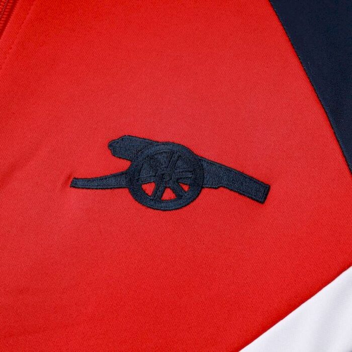Mens Arsenal 2024/25 Tracksuit 815 - Image 5