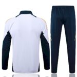 Mens Real Madrid 2024/25 Tracksuit 815 - Image 2