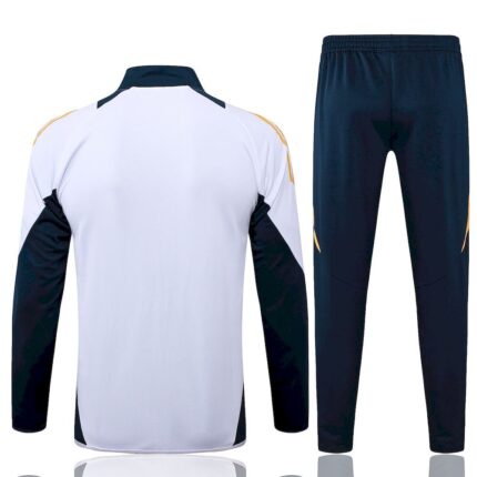 Mens Real Madrid 2024/25 Tracksuit 815 – view 2