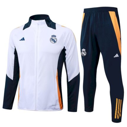 Mens Real Madrid 2024/25 Tracksuit 815
