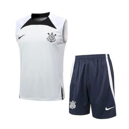 Mens Corinthians 2024/25 Tank Top+Short 815