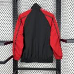 Mens Manchester United 1998 Retro Windbreaker - Image 3