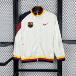 Mens Barcelona 1994 Retro Windbreaker
