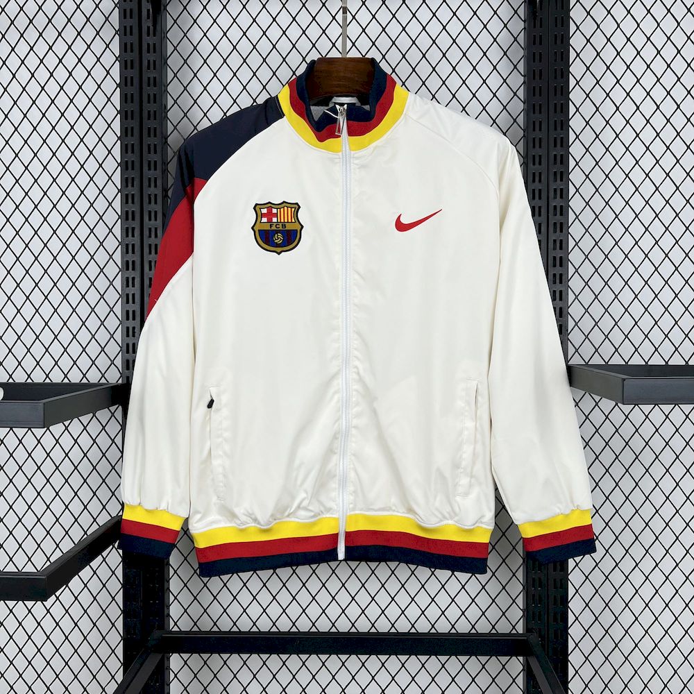 Mens Barcelona 1994 Retro Windbreaker - Image 1