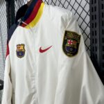Mens Barcelona 1994 Retro Windbreaker - Image 5