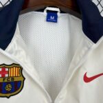 Mens Barcelona 1994 Retro Windbreaker - Image 4
