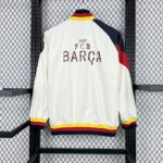 Mens Barcelona 1994 Retro Windbreaker - Image 2