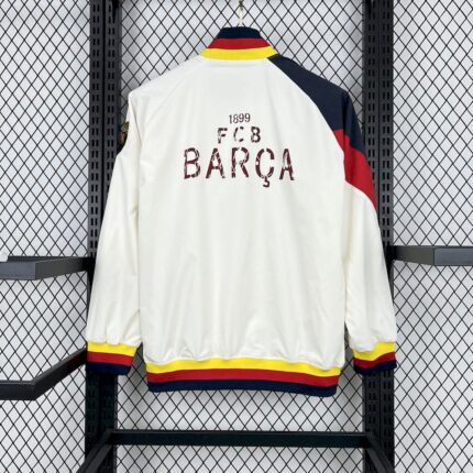 Mens Barcelona 1994 Retro Windbreaker – view 2