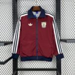 Mens Arsenal  2024 Retro Windbreaker