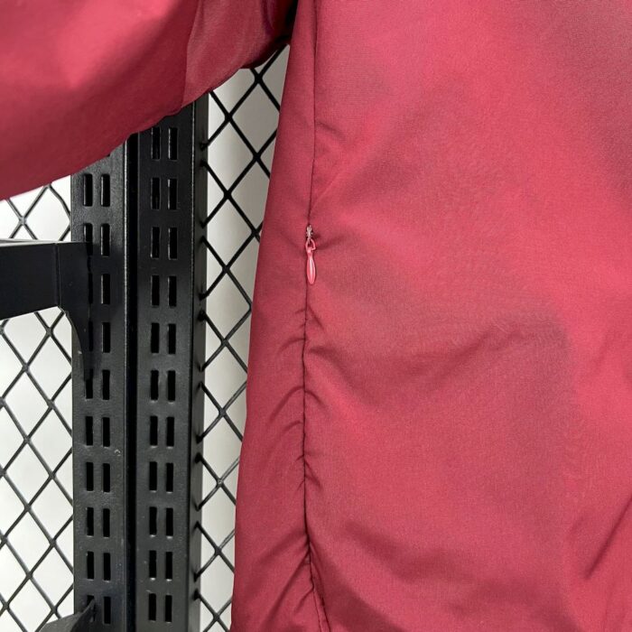 Mens Arsenal  2024 Retro Windbreaker - Image 5