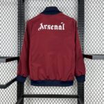 Mens Arsenal  2024 Retro Windbreaker - Image 2