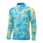 Mens Real Madrid 2024/25 Tracksuit 815 - Image 5