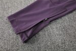 Mens Arsenal 2024/25 Half-Zip Sweater+Pant Brown 14001 - Image 5