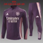 Kids Arsenal 2024/25 Half-Zip Sweater+Pant 14001