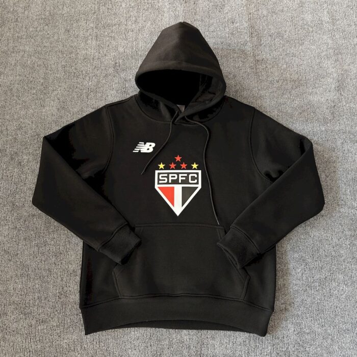 Mens Sao Paulo 2024 Hoodie - Image 3