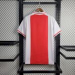 Retro Ajax 1998/99 Home Jersey - Image 2
