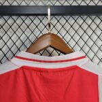 Retro Ajax 1998/99 Home Jersey - Image 5