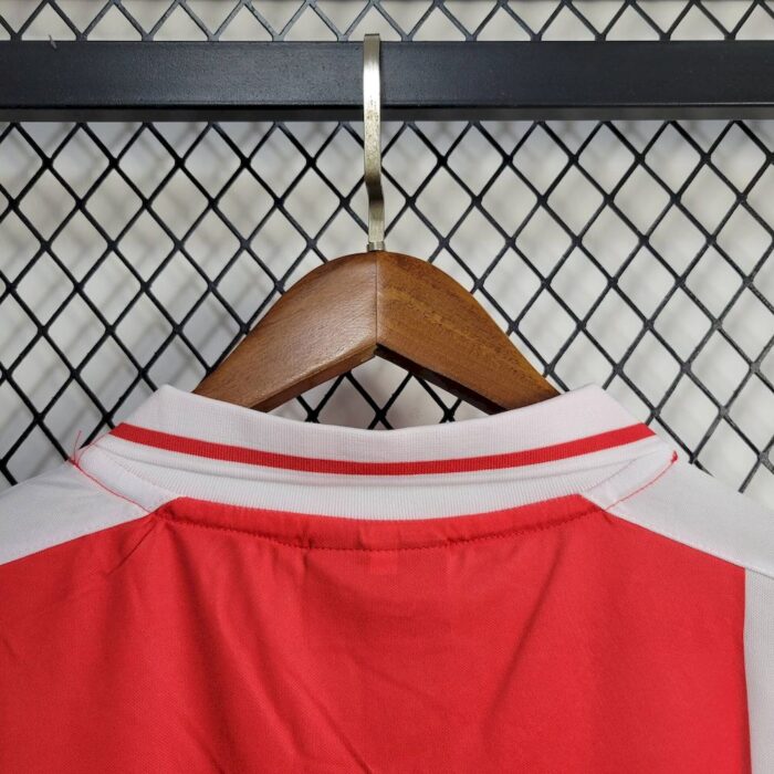 Retro Ajax 1998/99 Home Jersey - Image 5