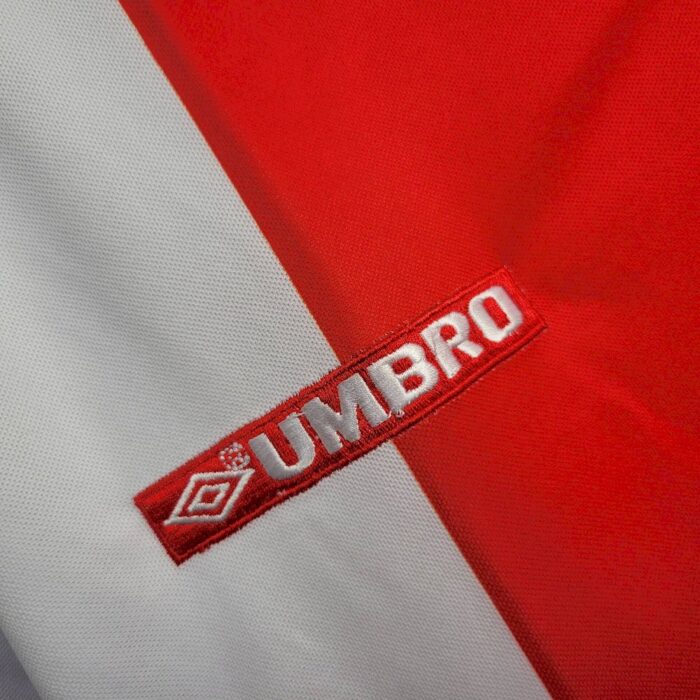 Retro Ajax 1998/99 Home Jersey - Image 3