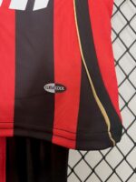 Retro AC Milan 2009/10 Home Kids Kit – view 6