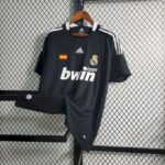 Retro Real Madrid 2008/09 Away Jersey