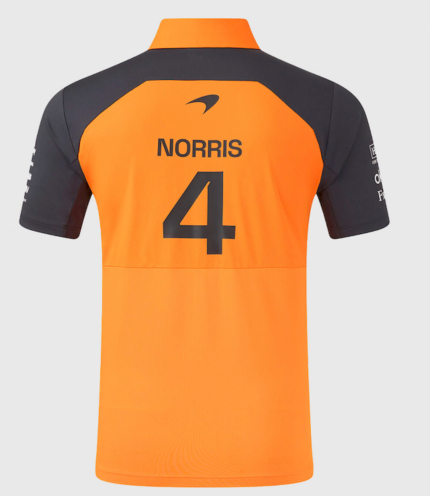 McLaren 2025 F1 polo #4 – view 2