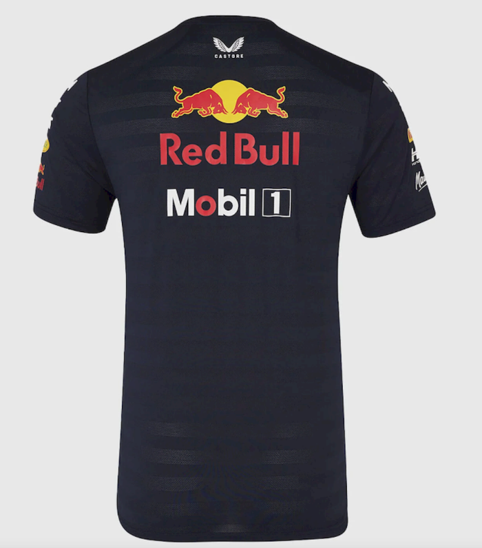 RedBull 2025 F1 1# blue  Shirt - Image 2