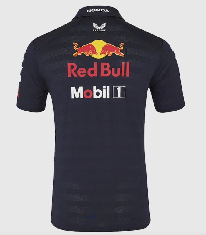RedBull 2025 F1 1# blue Polo - Image 2