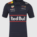 RedBull 2025 F1 1# blue Polo