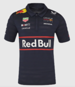 RedBull 2025 F1 1# blue Polo
