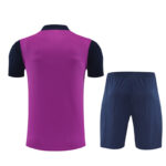 Mens Barcelona 2025/26 Training Jersey+Short 14001 - Image 2