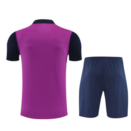 Mens Barcelona 2025/26 Training Jersey+Short 14001 – view 2