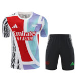 Mens Arsenal 2024/25 Training Jersey+Short 14001