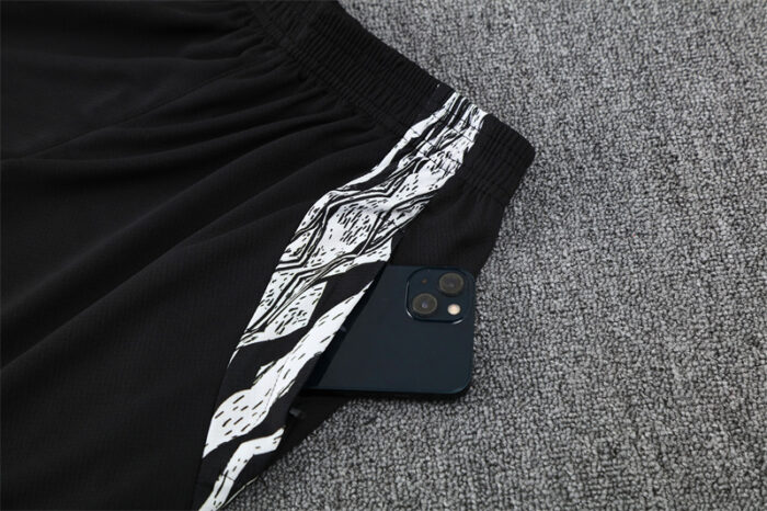 Mens Arsenal 2024/25 Training Jersey+Short 14001 - Image 3