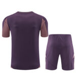 Mens Arsenal 2024/25 Training Jersey+Short 14001 - Image 2