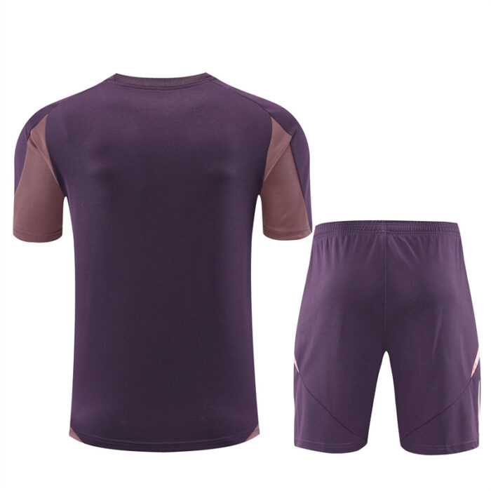 Mens Arsenal 2024/25 Training Jersey+Short 14001 - Image 2