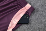 Mens Arsenal 2024/25 Training Jersey+Short 14001 - Image 4