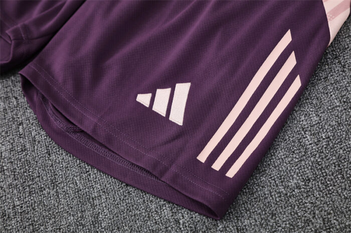 Kids Arsenal 2024/25 Training Jersey+Short 14001 - Image 2
