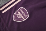 Kids Arsenal 2024/25 Training Jersey+Short 14001 - Image 3