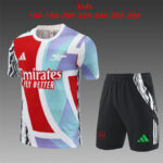 Kids Arsenal 2024/25 Training Jersey+Short 14001