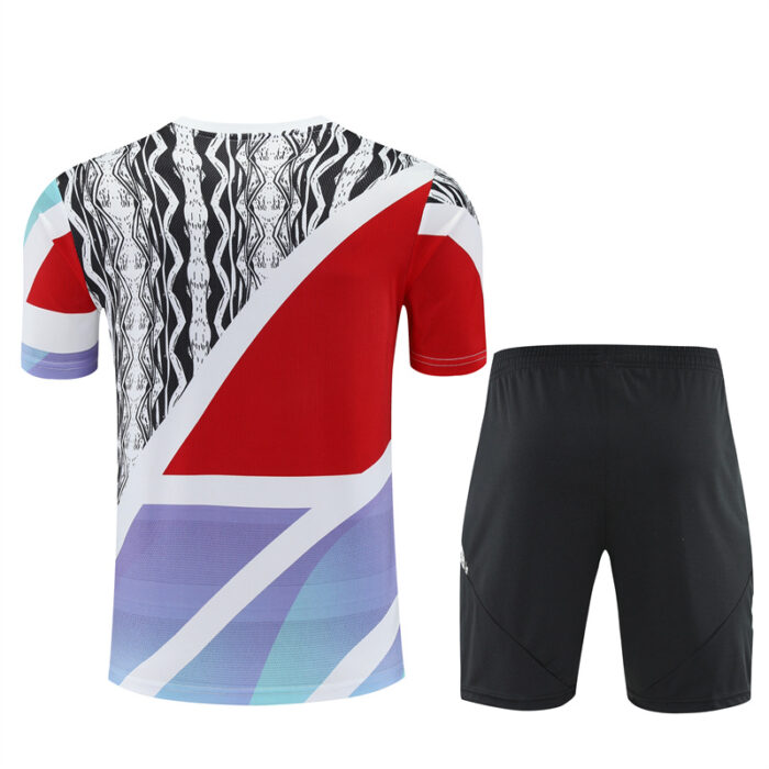 Kids Arsenal 2024/25 Training Jersey+Short 14001 - Image 2