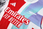 Kids Arsenal 2024/25 Training Jersey+Short 14001 - Image 4
