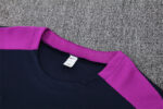 Kids Barcelona 2024/25 Training Jersey+Short 14001 - Image 3