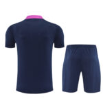 Mens Barcelona 2025/26 Training Jersey+Short 14001 - Image 4