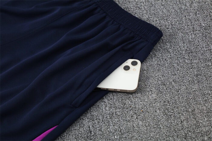 Mens Barcelona 2025/26 Training Jersey+Short 14001 - Image 5